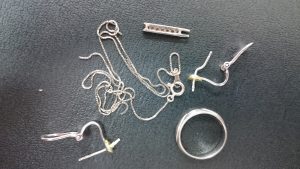 プラチナ買取松山