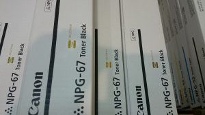 Canon トナー　お買取り致しました！！　買取専門店大吉イオンタウン仙台泉大沢店です。
