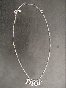 Diorのネックレスをお買取り!大吉ゆめタウン八代店