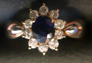 メレダイヤモンドもお値段付けますよ!買取専門店大吉ザ・モール春日店です。