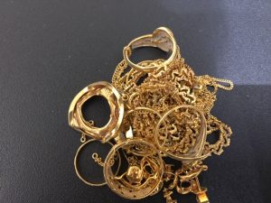 貴金属を大量に高価買取いたしました!名古屋にある大吉イオンモールナゴヤドーム前店です