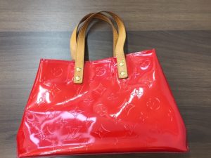 ヴィトンのバッグ、リードPMを買取致しました。「大吉 西尾店」です。