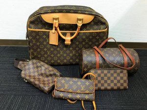 「大吉新宿本店」ルイヴィトンを高価買取りしています!
