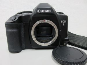 カメラ　キヤノン　買取　神戸