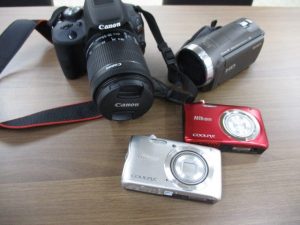 カメラの買取は大吉弘前高田店におまかせ!