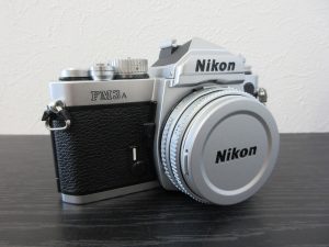 買取専門店大吉　イオンタウン山梨中央店で「Nikon一眼レフフィルムカメラ」買取しました！
