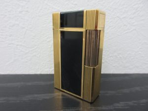 デュポンのライター 買取りました!買取専門店大吉 イオンタウン山梨中央店です。