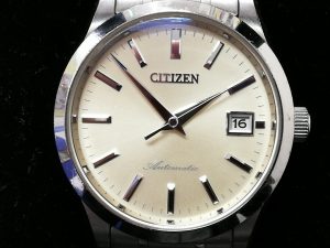 シチズン　80周年記念モデル