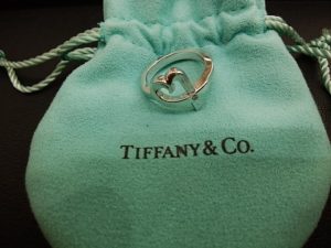 ティファニーの指輪の買取なら大吉和光店にお任せ下さい!!