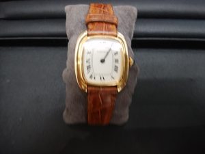 カルティエの時計の買取なら大吉和光店にお任せ下さい!