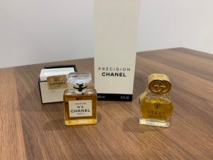 香水 CHANEL GUCCI 買取 化粧品