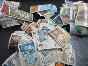 田無,切手,ハガキ,買取