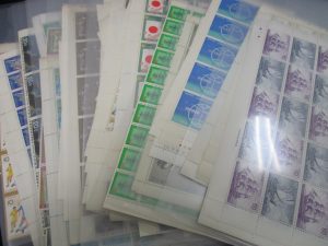 田無,切手,ハガキ,買取