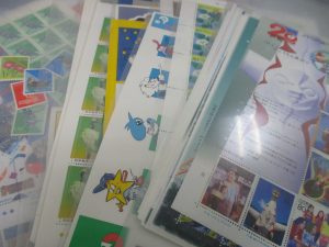 田無,切手,ハガキ,買取