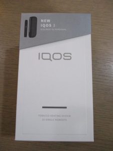 大吉 武蔵小金井店 アイコス3の画像です。