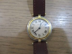 大吉 武蔵小金井店 カルティエ　ヴァンドームの画像です。