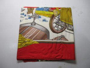 大吉 武蔵小金井店 エルメス スカーフの画像です。