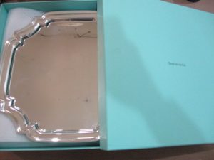 大吉 武蔵小金井店 ティファニープレートの画像です。