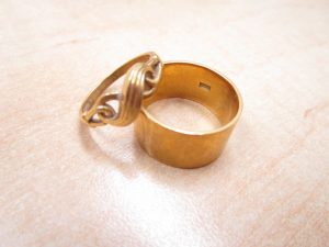 K18リング 買取 新丸子