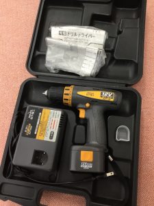 豊中	,	買取	,	電動ドリル	,