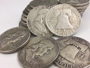 50セント,コイン,買取,沖縄