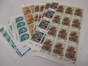 切手 買取 青森