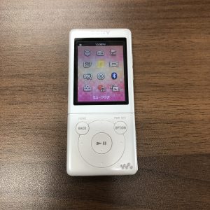 大吉 大阪エコールロゼ店では、ウォークマンも高価買取中。