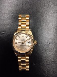 都筑,ロレックス,買取