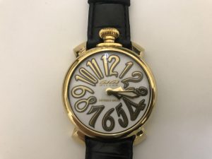 ガガミラノ 買取 春日市 ザ・モール春日店