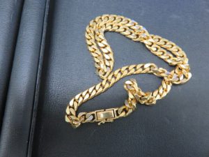 金の喜平ネックレスの買取なら日置市の買取専門店 大吉タイヨーグラード伊集院店!