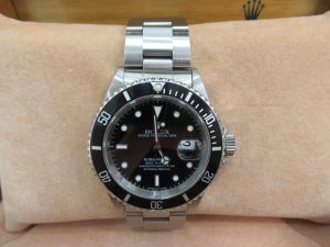 ロレックス買取松山