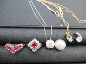 ジュエリー買取松山