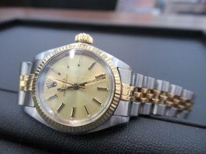 ロレックス買取松山