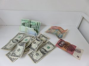 外国のお金のお買取なら日置市の買取専門店 大吉タイヨーグラード伊集院店まで!