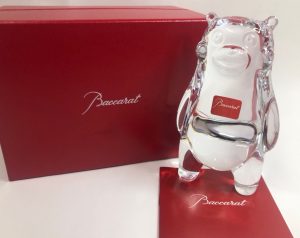 バカラ,売る,都筑