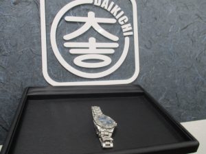 熊本 時計 買取