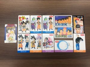 テレカ買取松山