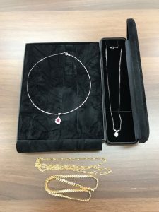 貴金属買取松山