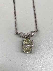 ダイヤモンド買取り松山