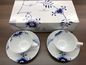 ロイヤルコペンハーゲン買取松山