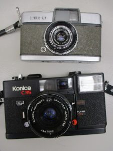 フィルムカメラ