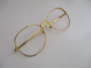 熊本 金縁メガネ 買取