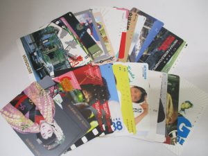 熊本 テレホンカード 買取