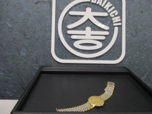 熊本 時計 買取