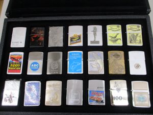 ジッポライター　コレクション