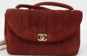 シャネル　マドモアゼル　ショルダーバッグ