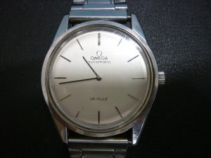 OMEGA オメガ 時計 買取 王寺