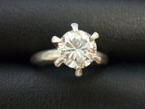 ダイヤモンド リング 買取 王寺