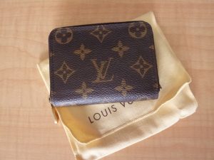ブランド・ルイヴィトンのコインケースのお買取を致しました。買取専門店大吉ゆめタウン中津店です。