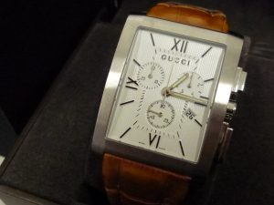 グッチの腕時計のお買取を致しました。買取専門店大吉ゆめタウン中津店です。